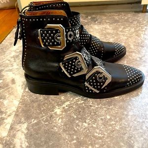 Zara ankle boots